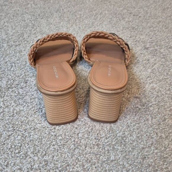 Marc Fisher Women's Alane Heel Sandals Size 10 - Picture 3 of 6